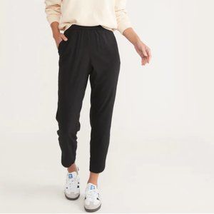 Marine Layer Allison Pant - Black / Medium